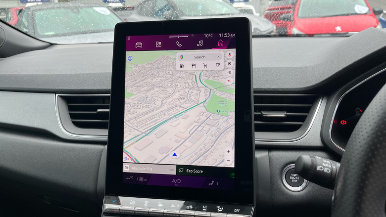 Renault Symbioz 1.6 E-Tech FHEV 145 Techno 5dr Auto Hybrid Estate